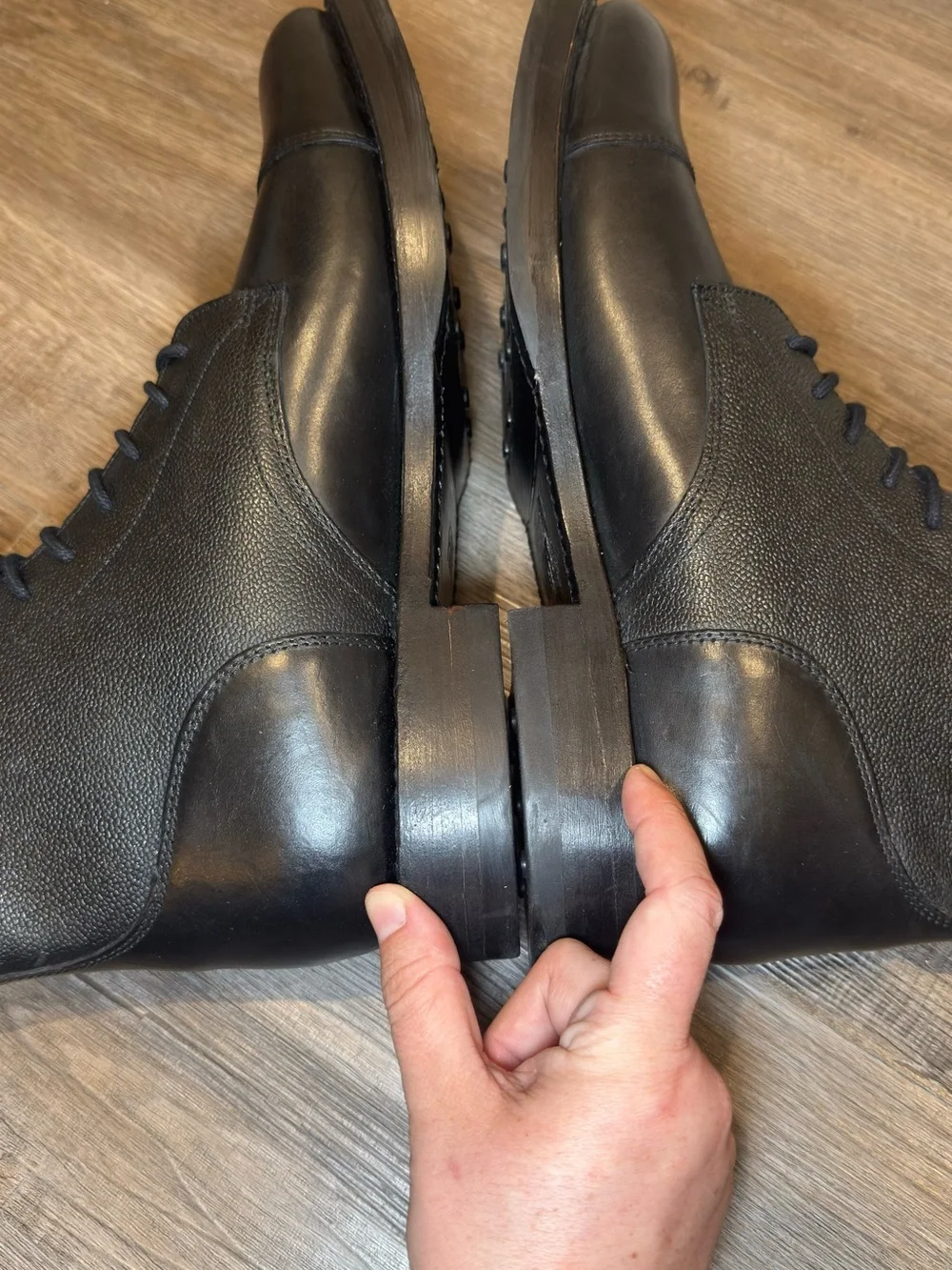 Frye dylan lace
